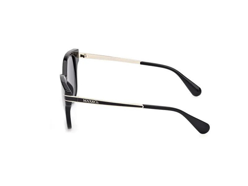 MAX&Co Occhiali da sole Donna Nero 875380 miniatura 2
