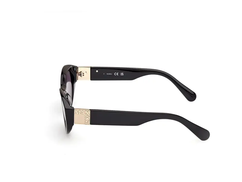 MAX&Co Occhiali da sole Donna Nero 876531 miniatura 2