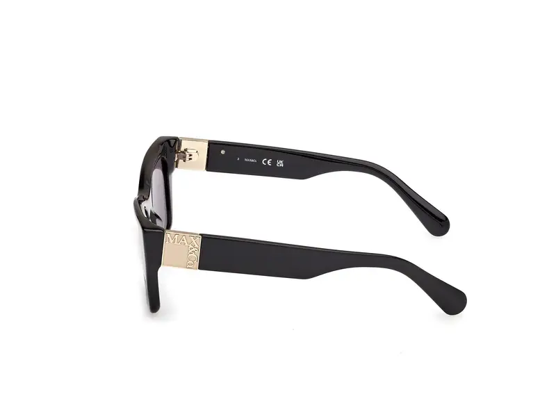 MAX&Co Occhiali da sole Donna Nero 876527 miniatura 2