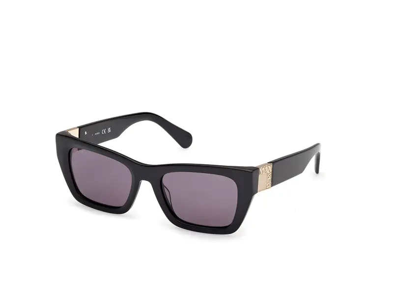 MAX&Co Occhiali da sole Donna Nero 2295761
