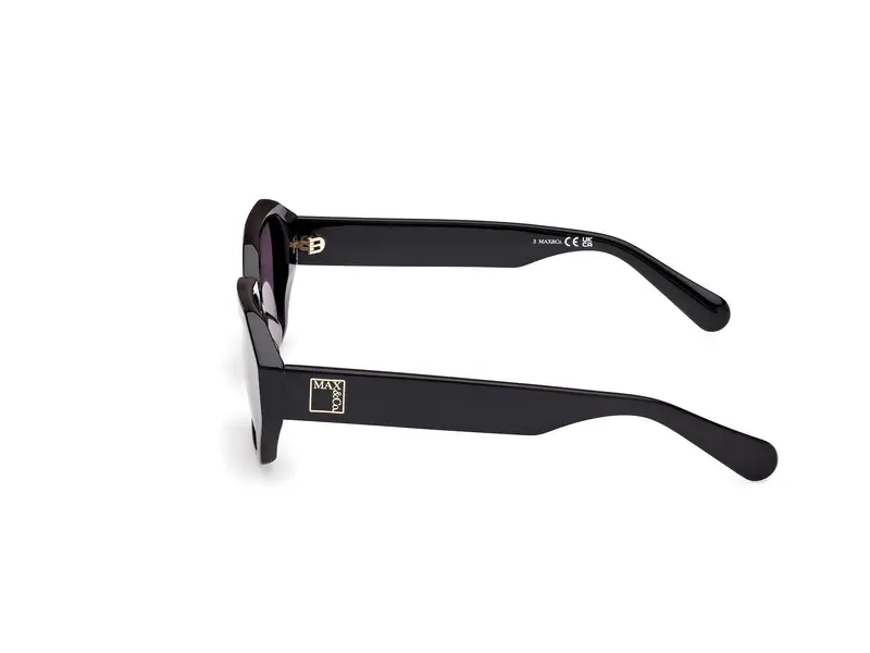 MAX&Co Occhiali da sole Donna Nero 876519 miniatura 2