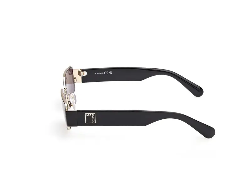 MAX&Co Occhiali da sole Donna Nero 876499 miniatura 2