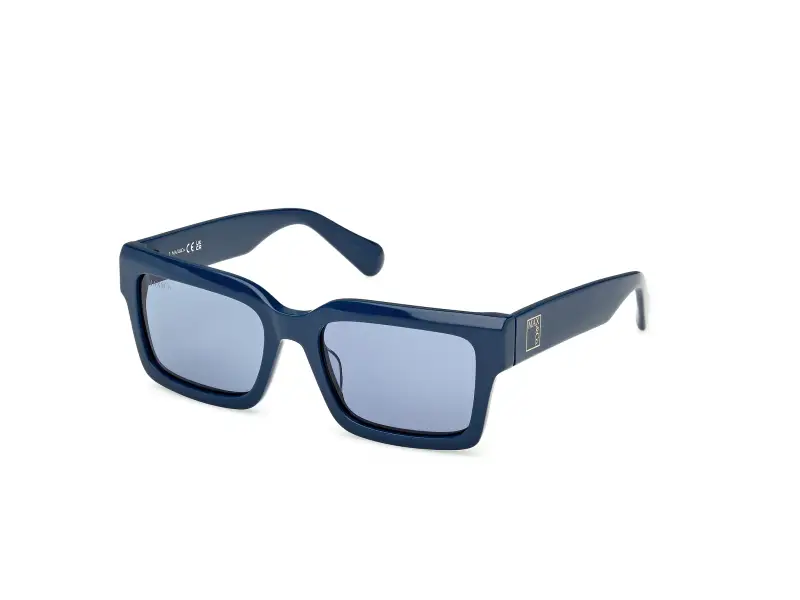 MAX&Co Occhiali da sole Donna Blu 3771078