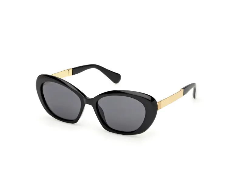 MAX&Co Occhiali da sole Donna Nero 3773578