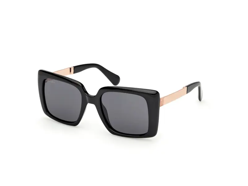MAX&Co Occhiali da sole Donna Nero 3773577