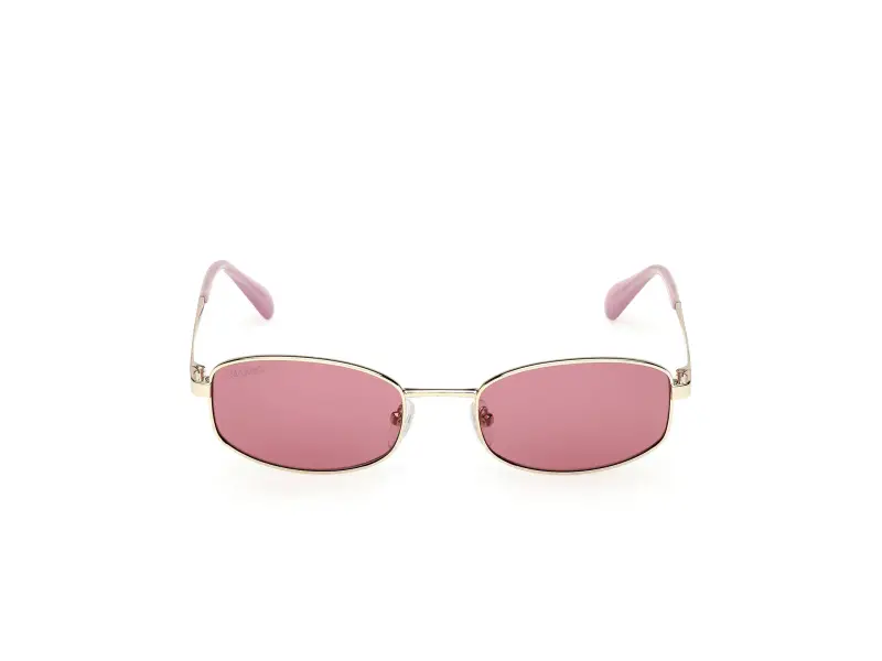 MAX&Co Occhiali da sole Donna Oro 3773990 miniatura 2
