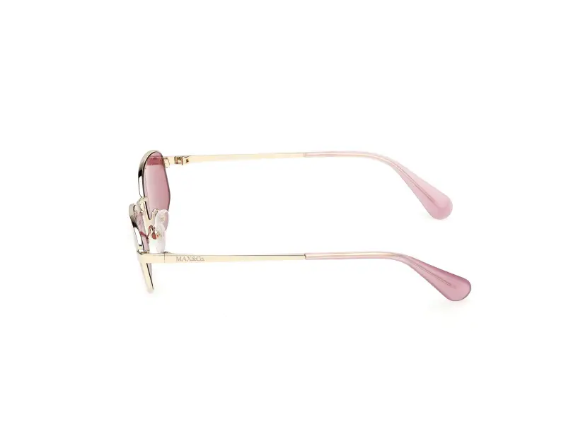 MAX&Co Occhiali da sole Donna Oro 3773990 miniatura 3