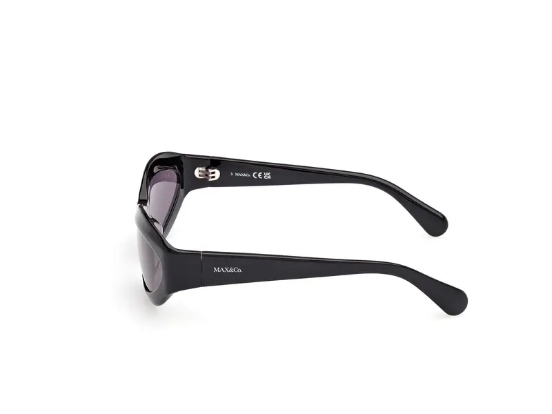 MAX&Co Occhiali da sole Donna Nero 876479 miniatura 2