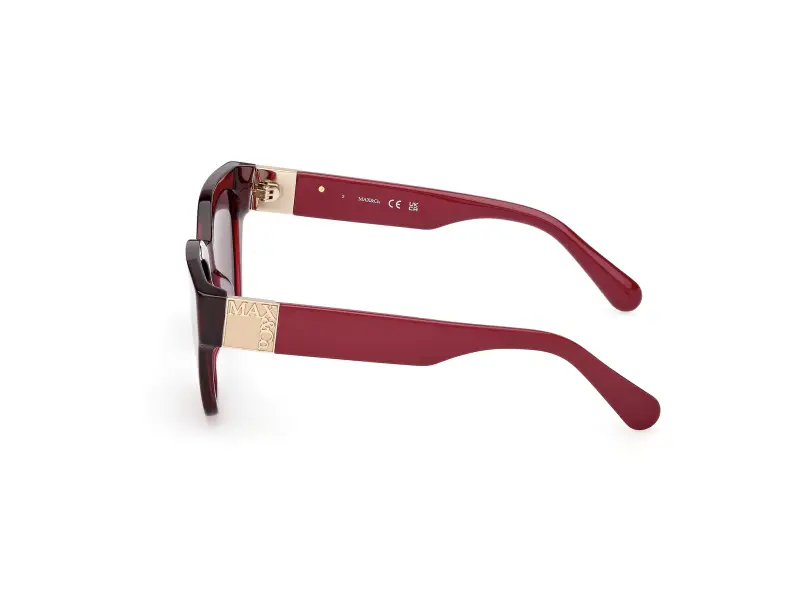 MAX&Co Occhiali da sole Donna Bordeaux 3771184 miniatura 3