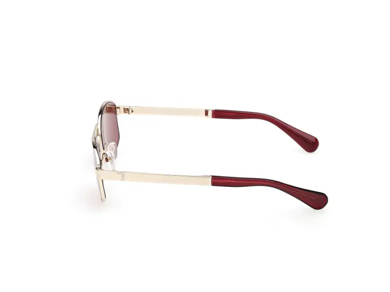 MAX&Co Occhiali da sole Donna Bordeaux 3773986 miniatura 3