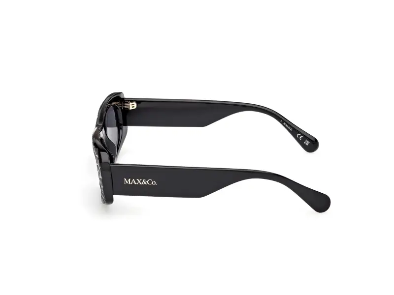 MAX&Co Occhiali da sole Donna Nero 3773566 miniatura 3