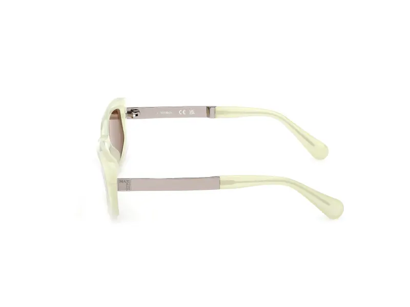 MAX&Co Occhiali da sole Donna Giallo 3771307 miniatura 3