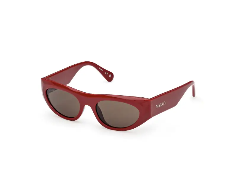 MAX&Co Occhiali da sole Donna Rosso 3774257