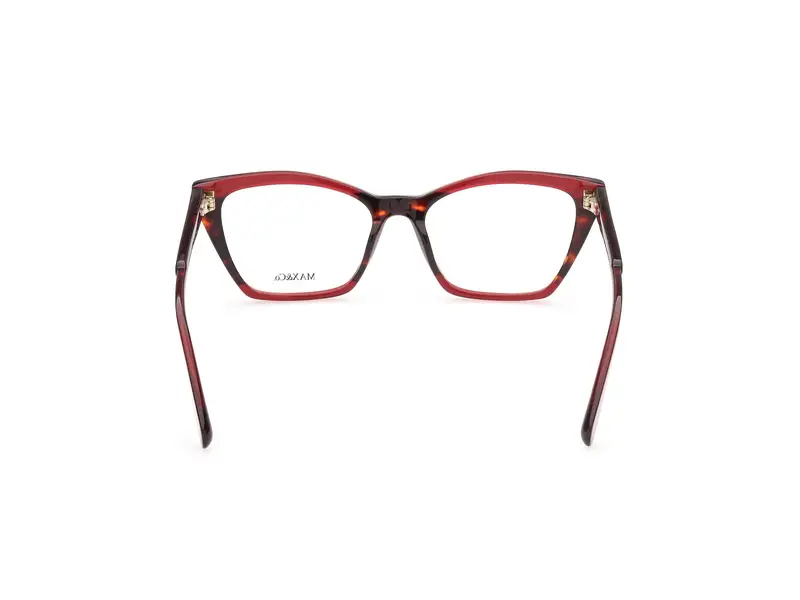 MAX&Co Donna MO5001 056 Montature da vista Acetato Havana Cat Eye Normale miniatura 3