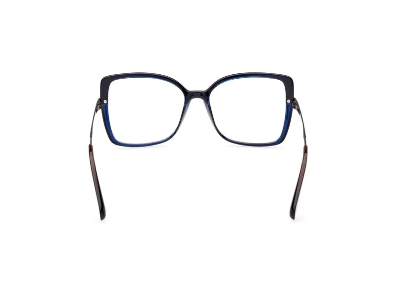 MAX&Co Donna MO5078 056 Montature da vista Iniettato Havana Farfalla Normale miniatura 3