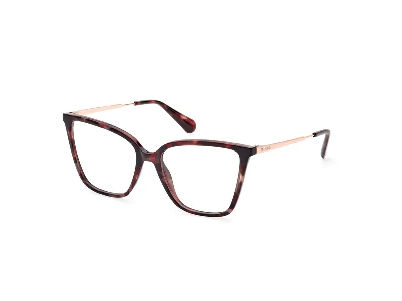 MAX&Co Donna MO5081 055 Montature da vista Iniettato Havana  Squadrata Normale