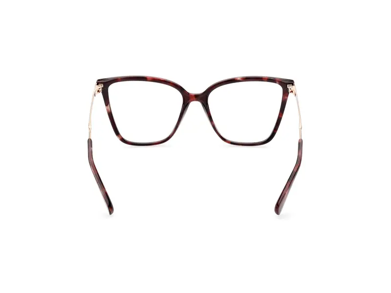 MAX&Co Donna MO5081 055 Montature da vista Iniettato Havana Squadrata Normale miniatura 3