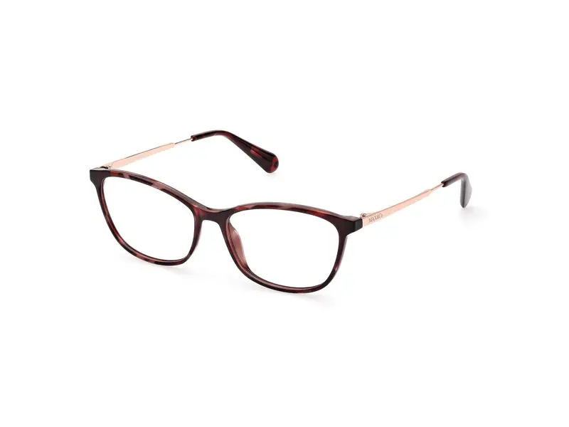 MAX&Co Donna MO5083 055 Montature da vista Iniettato Havana  Squadrata Normale