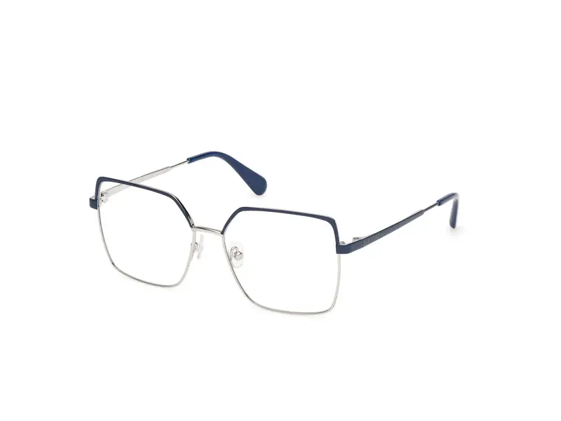 MAX&Co Donna MO5097 016 Montature da vista Metallo Palladio  Geometrica Normale