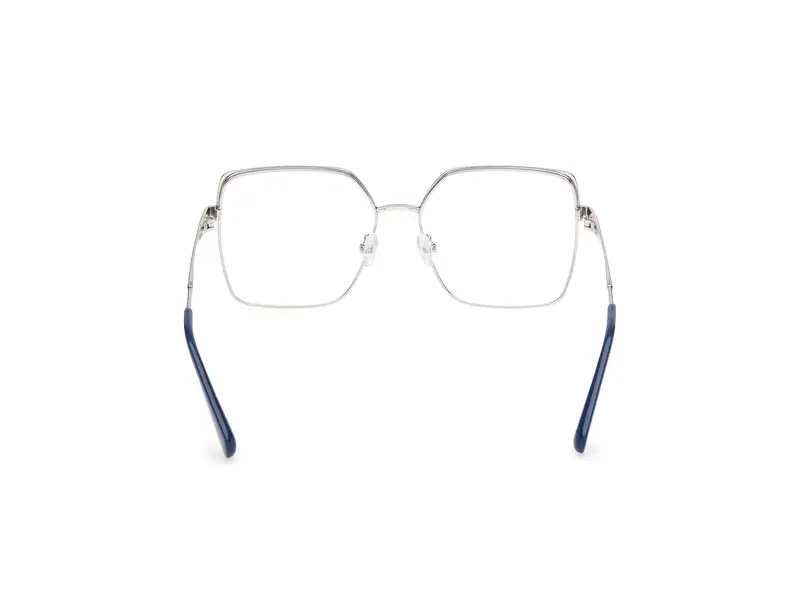 MAX&Co Donna MO5097 016 Montature da vista Metallo Palladio Geometrica Normale miniatura 3