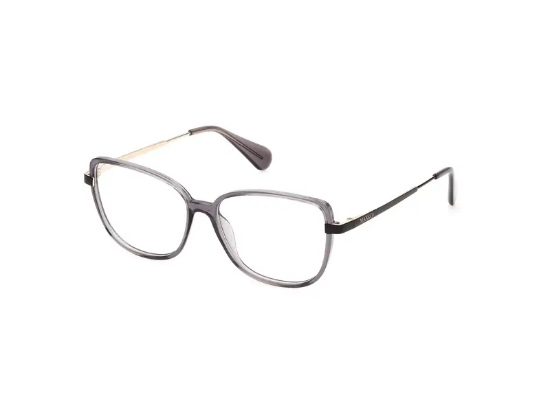 MAX&Co Donna MO5102 020 Montature da vista Iniettato Grigio  Cat Eye Normale