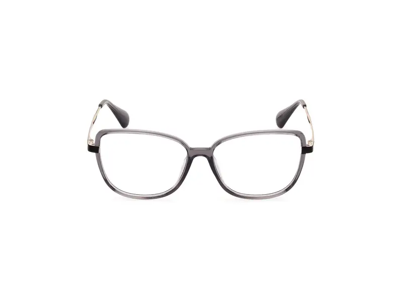 MAX&Co Donna MO5102 020 Montature da vista Iniettato Grigio Cat Eye Normale miniatura 2