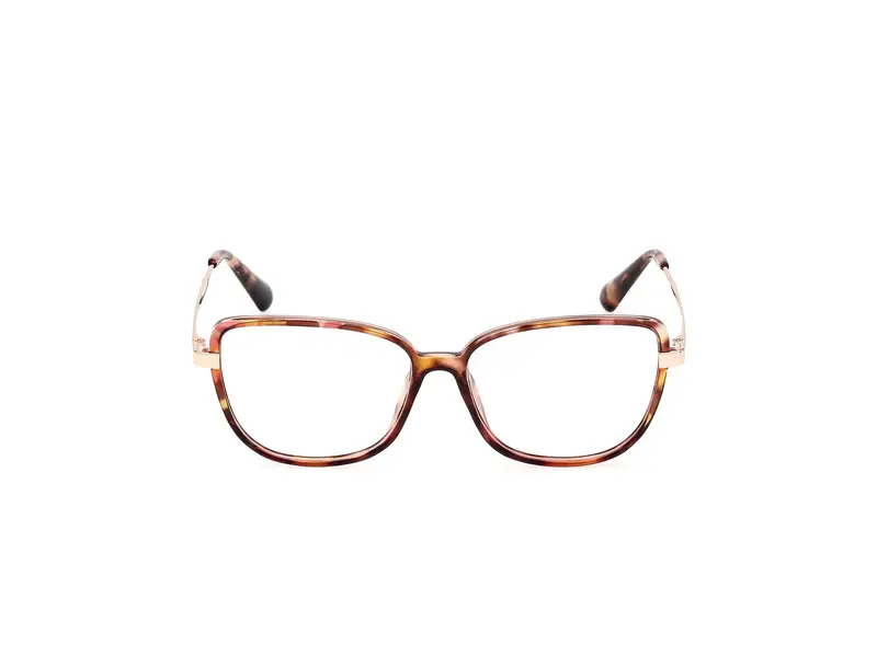 MAX&Co Donna MO5102 055 Montature da vista Iniettato Havana Cat Eye Normale miniatura 2