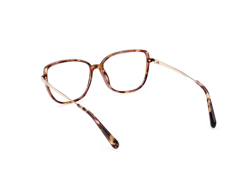MAX&Co Donna MO5102 055 Montature da vista Iniettato Havana Cat Eye Normale miniatura 3