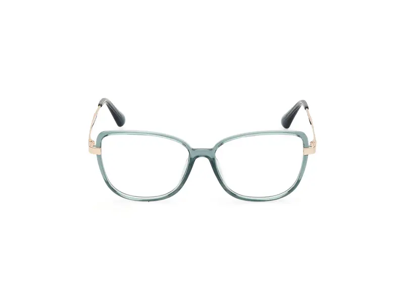 MAX&Co Donna MO5102 096 Montature da vista Iniettato Verde Cat Eye Normale miniatura 2