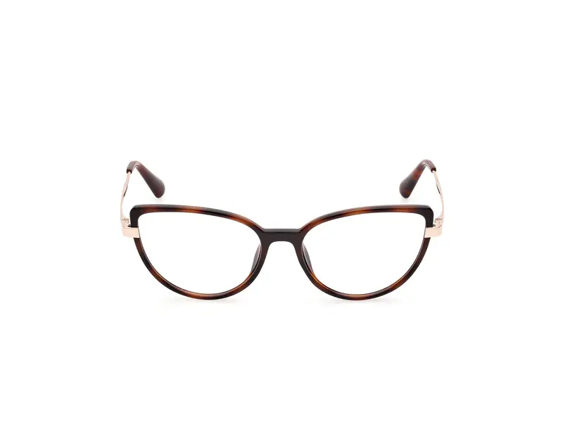 MAX&Co Donna MO5103 052 Montature da vista Iniettato Havana Cat Eye Normale miniatura 3