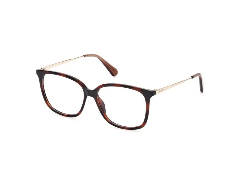 MAX&Co Donna MO5104 052 Montature da vista Iniettato Havana  Squadrata Normale