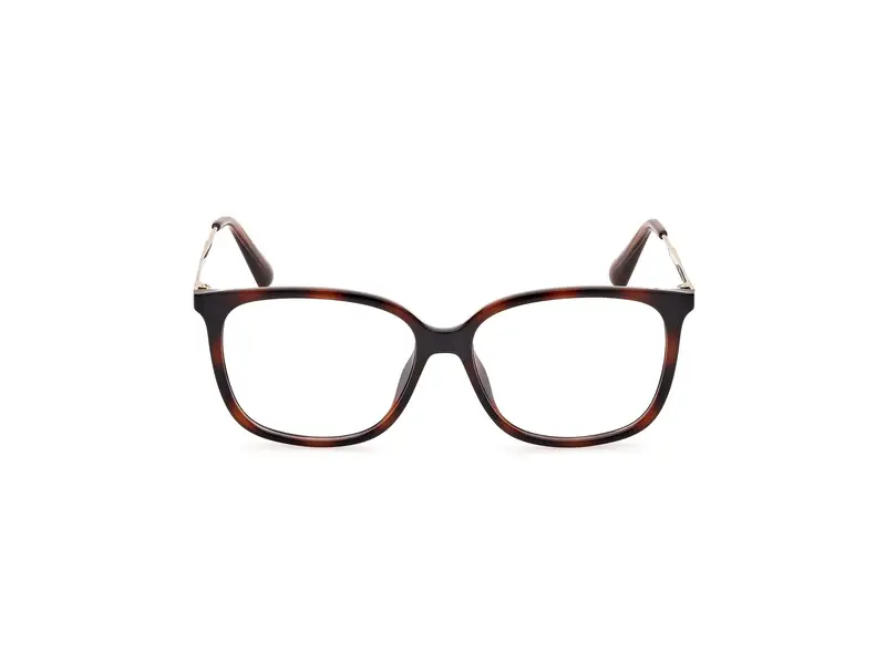 MAX&Co Donna MO5104 052 Montature da vista Iniettato Havana Squadrata Normale miniatura 3