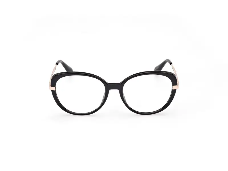 MAX&Co Donna MO5112 001 Montature da vista Iniettato Nero Farfalla Normale miniatura 2