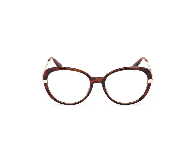 MAX&Co Donna MO5112 052 Montature da vista Iniettato Havana Farfalla Normale miniatura 2