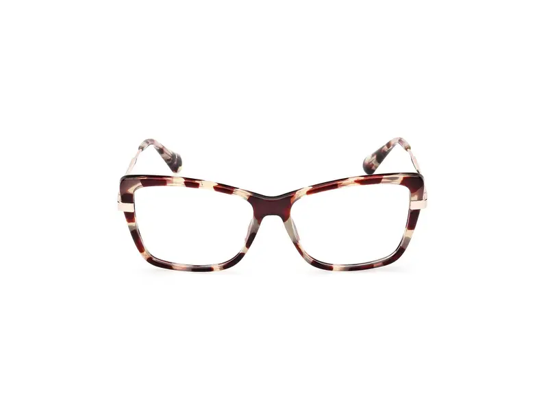 MAX&Co Donna MO5113 055 Montature da vista Iniettato Havana Cat Eye Normale miniatura 2