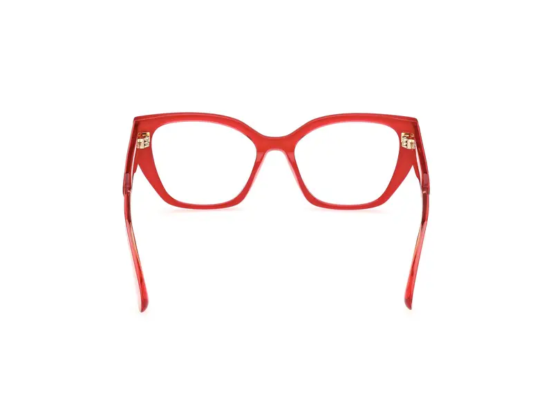 MAX&Co Donna MO5129 005 Montature da vista Acetato Nero Cat Eye Normale miniatura 3