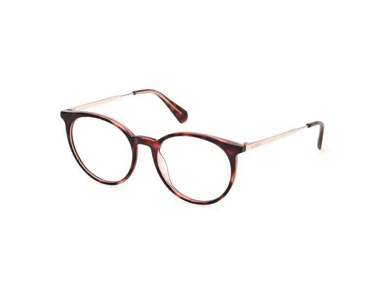 MAX&Co Donna MO5145 055 Montature da vista Iniettato Havana  Rotonda Normale