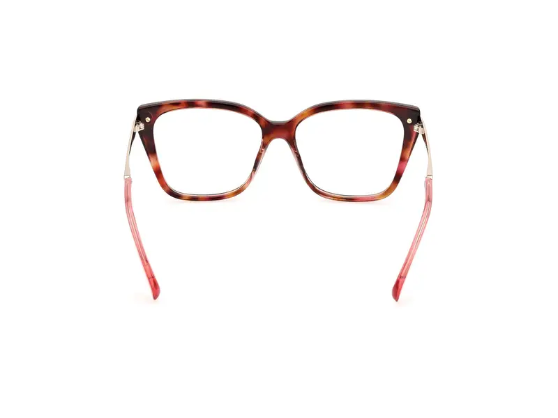 MAX&Co Donna MO5146 055 Montature da vista Iniettato Havana Squadrata Normale miniatura 3