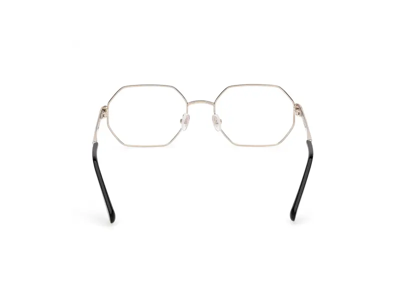 MAX&Co Donna MO5163 032 Montature da vista Metallo Oro Geometrica Normale miniatura 3