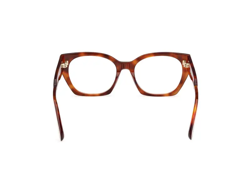 MAX&Co Donna MO5169 053 Montature da vista Acetato Havana Cat Eye Normale miniatura 3