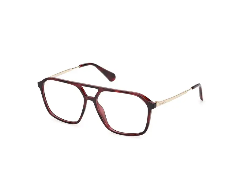MAX&Co Donna MO5172 055 Montature da vista Iniettato Havana  Pilot Normale