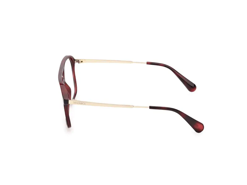 MAX&Co Donna MO5172 055 Montature da vista Iniettato Havana Pilot Normale miniatura 2