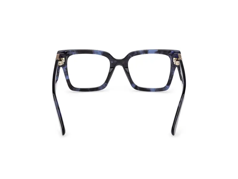 MAX&Co Donna MO5175 055 Montature da vista Acetato Havana Squadrata Normale miniatura 3