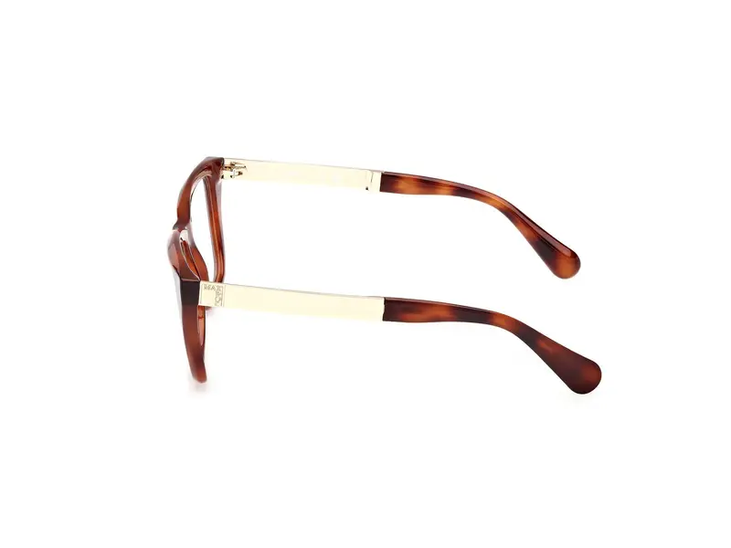 MAX&Co Donna MO5178 053 Montature da vista Iniettato Havana Squadrata Normale miniatura 2