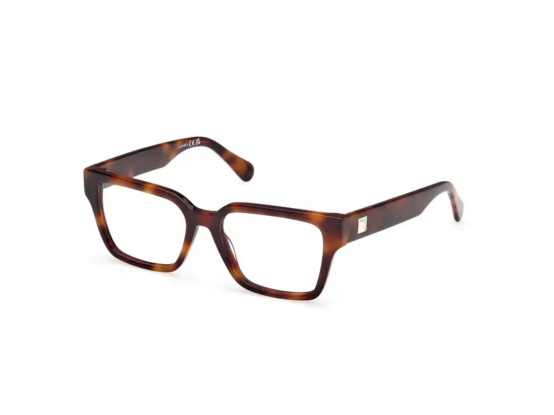 MAX&Co Donna MO5179 052 Montature da vista Acetato Havana  Squadrata Normale