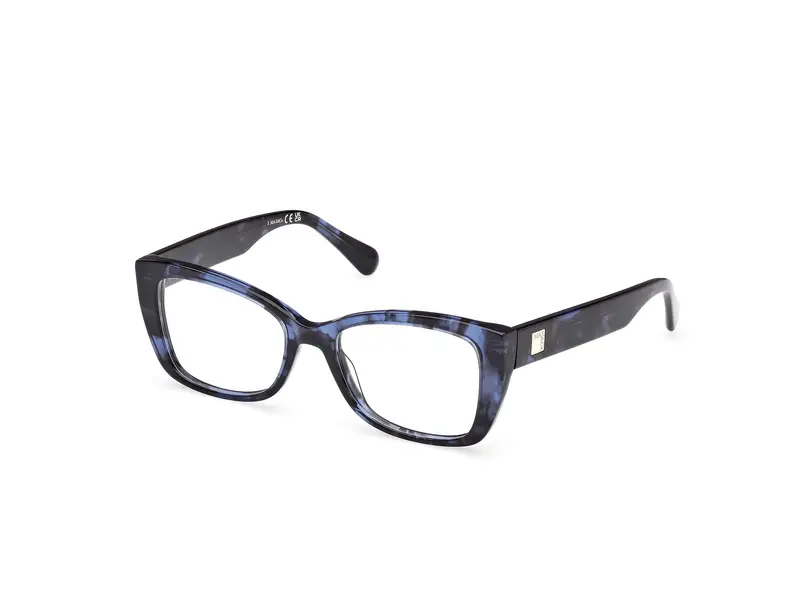 MAX&Co Donna MO5181 055 Montature da vista Acetato Havana  Squadrata Normale