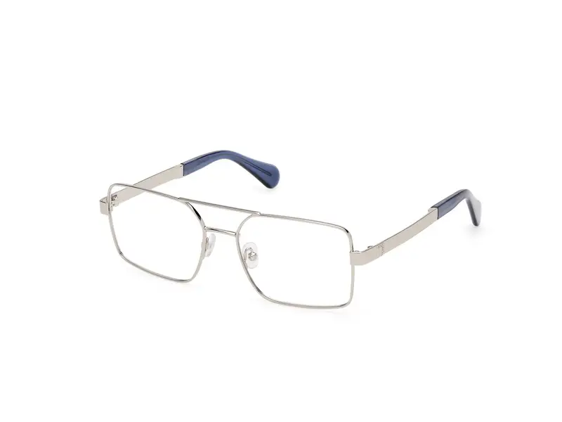 MAX&Co Donna MO5182 016 Montature da vista Metallo Palladio  Geometrica Normale