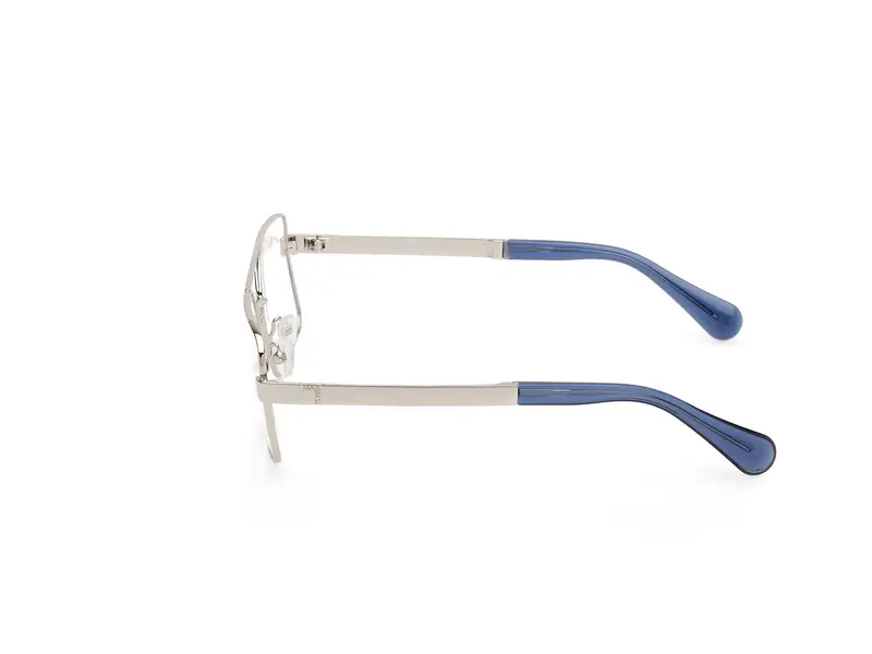 MAX&Co Donna MO5182 016 Montature da vista Metallo Palladio Geometrica Normale miniatura 2