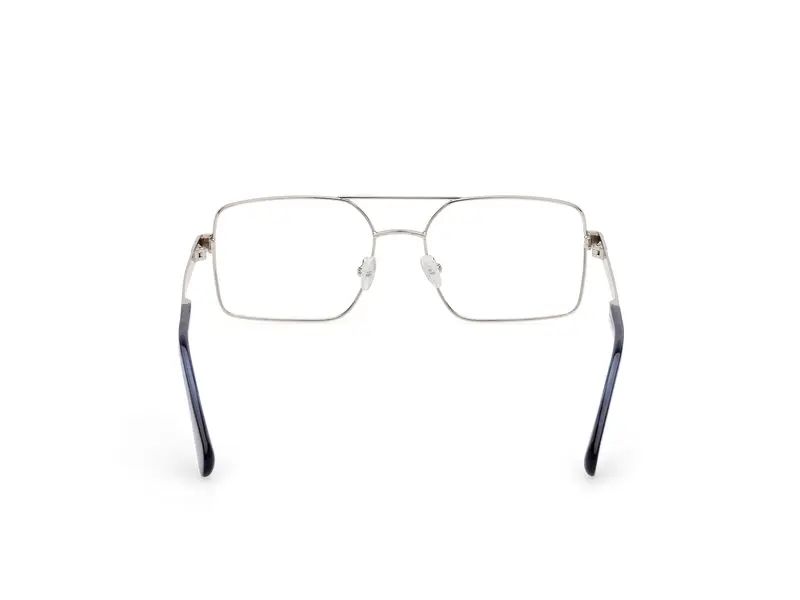 MAX&Co Donna MO5182 016 Montature da vista Metallo Palladio Geometrica Normale miniatura 3