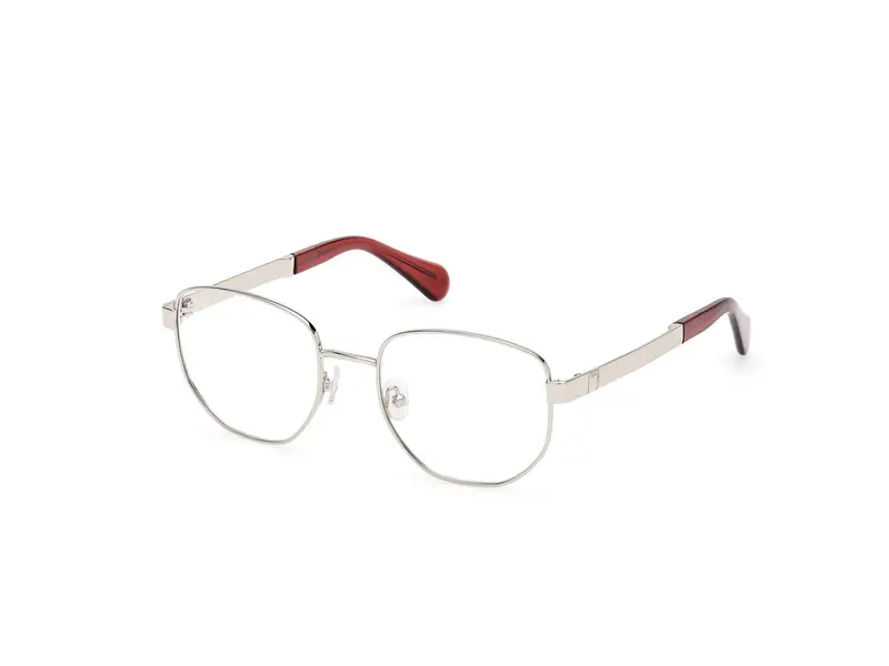 MAX&Co Donna MO5183 016 Montature da vista Metallo Palladio  Geometrica Normale